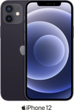 Apple iPhone 12 5G 64GB – 150GB Data, £50.00 Upfront