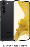 Samsung Galaxy S22 5G 128GB – Unlimited Data, £75.00 Upfront