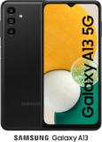 Samsung Galaxy A13 64GB – 150GB Data, £75.00 Upfront