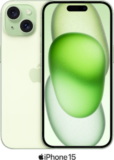 Apple iPhone 15 5G Dual SIM 256GB – 150GB Data, £85.00 Upfront