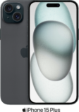 Apple iPhone 15 Plus 5G Dual SIM 128GB – 150GB Data, £80.00 Upfront