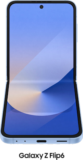 Samsung Galaxy Z Flip6 512GB – 150GB Data, £40.00 Upfront