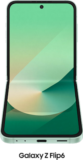 Samsung Galaxy Z Flip6 256GB – 150GB Data, £40.00 Upfront