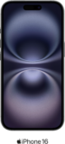 Apple iPhone 16 Dual SIM 128GB – 150GB Data, £30.00 Upfront
