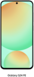 Samsung Galaxy S24 FE Dual SIM 128GB – 150GB Data, £60.00 Upfront