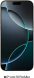 Apple iPhone 16 Pro Max Dual SIM 512GB – 150GB Data, £30.00 Upfront