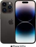 Apple iPhone 14 Pro 5G Dual SIM 128GB – 150GB Data, £35.00 Upfront