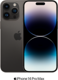 Apple iPhone 14 Pro Max 5G Dual SIM 128GB – 150GB Data, £40.00 Upfront