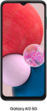 Samsung Galaxy A13 5G 64GB – 150GB Data, £35.00 Upfront