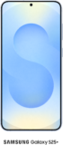 Samsung Galaxy S25+ Dual SIM 512GB – 150GB Data, £40.00 Upfront