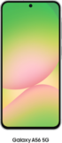 Samsung Galaxy A56 Dual SIM 256GB – 150GB Data, £90.00 Upfront
